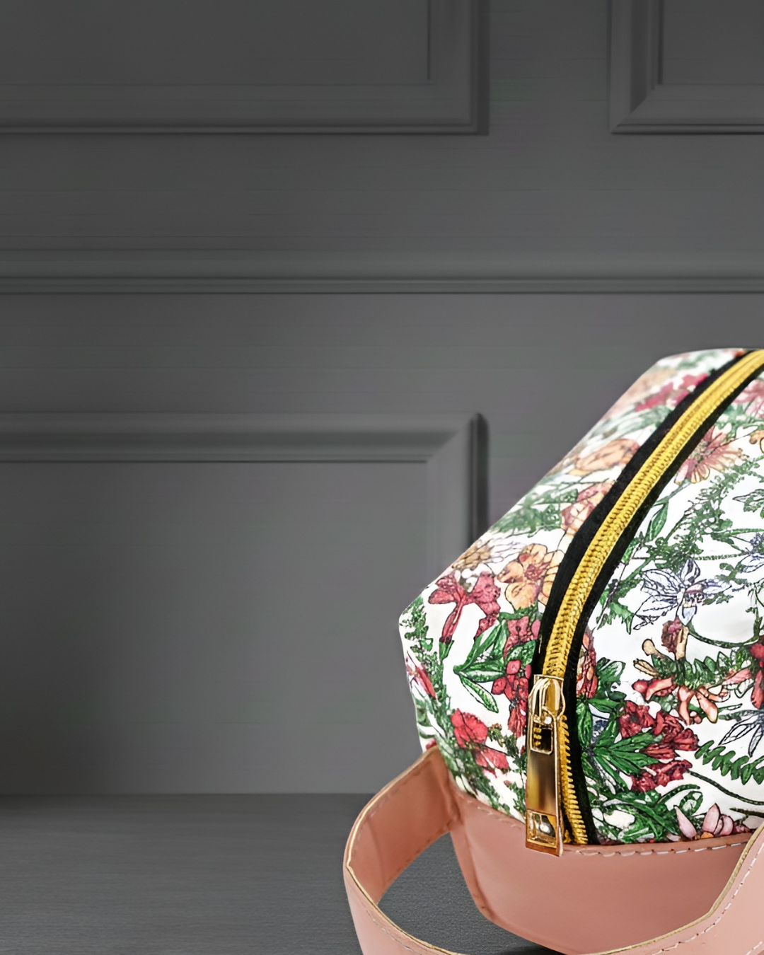 Wriggle Toiletry Bag, Travel Pouch for Men & Women, Travel Organizer - Image 5